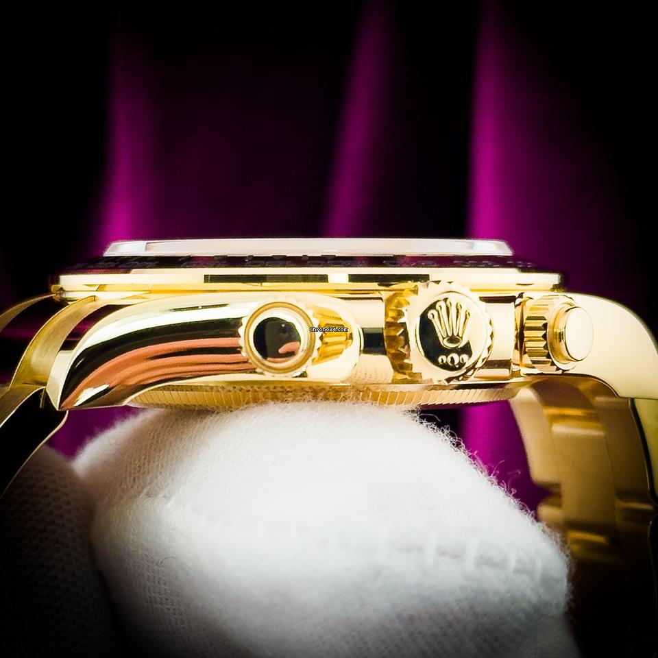 Rolex | Daytona | 126508 | Yellow gold | 40 mm | Yellow gold | Champagne | Automatic