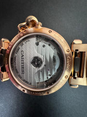 Cartier Pasha