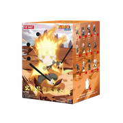 Pop Mart Naruto Ninkai Taisen Series Figure Single Blind Box