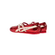 Onitsuka Tiger Mexico 66 TGRS - Metallic Pack Classic Red Cream