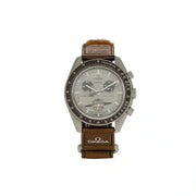 Swatch x Omega Bioceramic Moonswatch Mission To Saturn