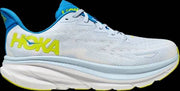 Hoka Clifton 9 Ice Water/Evening Primerose
