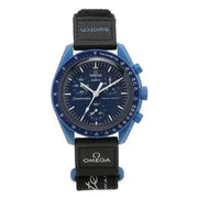 Swatch x Omega Bioceramic Moonswatch Mission To Neptune