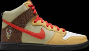 Color Skates x Dunk High SB Kebab and Destroy