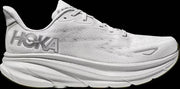 Hoka Clifton 9 Nimbus Cloud/White