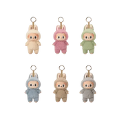 BUY 1 GET 1 FREE - Pop Mart Labubu The Monsters Tasty Macarons + Have a Seat Vinyl Face Sealed Case Pack of 2