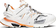 Balenciaga Track Sneaker White Orange