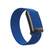 Whoop 5.0 Coreknit Royal Blue Band (Strap Only)