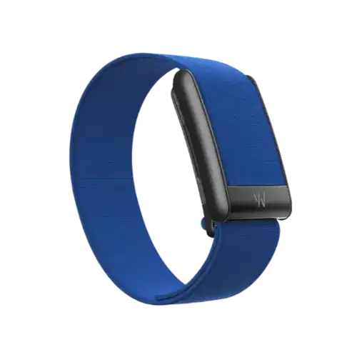 Whoop 5.0 Coreknit Royal Blue Band (Strap Only)