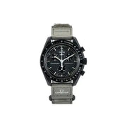 Swatch x Omega Bioceramic Moonswatch Mission To Mercury