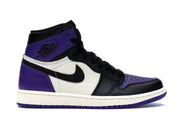 Jordan 1 Retro High Court Purple 1.0