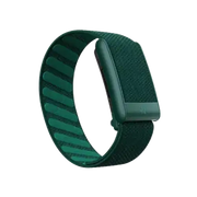 Whoop 5.0 / MG Life Superknit Emerald Band (Strap Only)