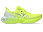 Asics Novablast 4 Safety Yellow/Cool Grey