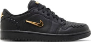 Air Jordan 1 Low Method of Make Black