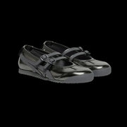 Onitsuka Tiger Mexico 66 TGRS - Metallic Pack Gunmetal Metropolis