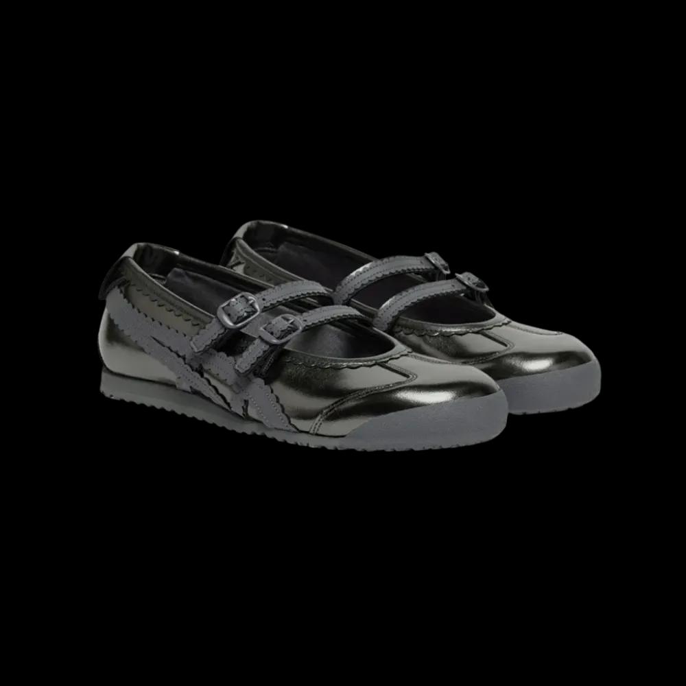 Onitsuka Tiger Mexico 66 TGRS - Metallic Pack Gunmetal Metropolis