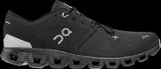Cloud x 3 Black On Running