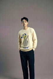Vase Jacquard Sweater