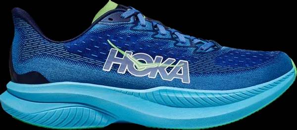 Hoka Mach 6 Virtual Blue/Bellwether Blue