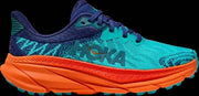 Hoka Challenger 7 Ceramic/Vibrant Orange
