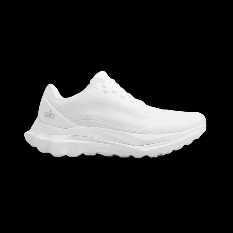 ALO Runner All White