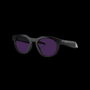 Meta x Oakley HSTN Glasses - Amethyst Transition Lens with Black Frame