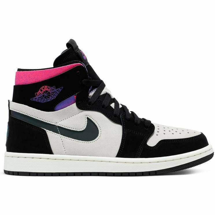 Paris Saint-Germain x Air Jordan 1 High Zoom Comfort Paris