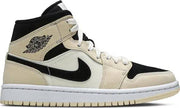 Air Jordan 1 Mid Barely Orange