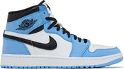 Air Jordan 1 High Golf University Blue