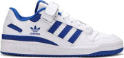 Adidas Forum Low White Royal Blue