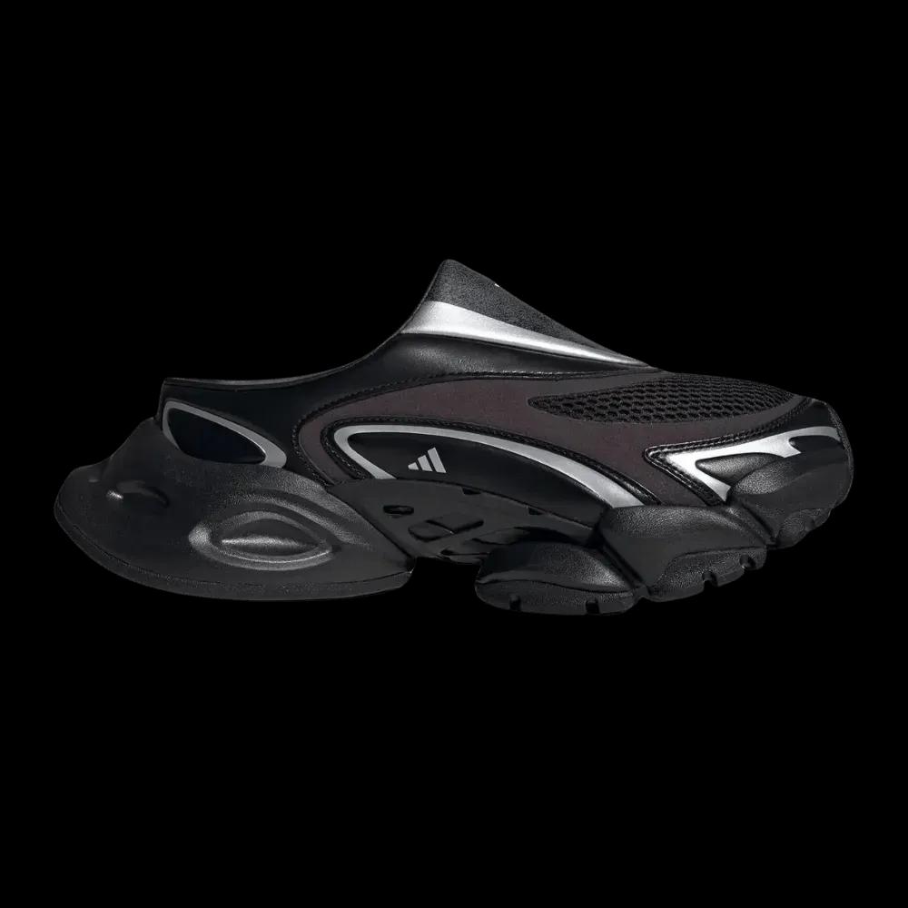 Adidas XLG Runner Mule Black Silver