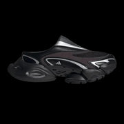 Adidas XLG Runner Mule Black Silver
