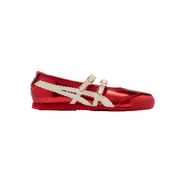 Onitsuka Tiger Mexico 66 TGRS - Metallic Pack Classic Red Cream