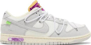 Nike Dunk Low x Off-White Lot 03 of 50