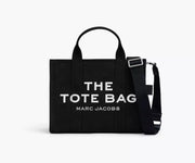 Marc Jacobs The Canvas Medium Tote Bag Black