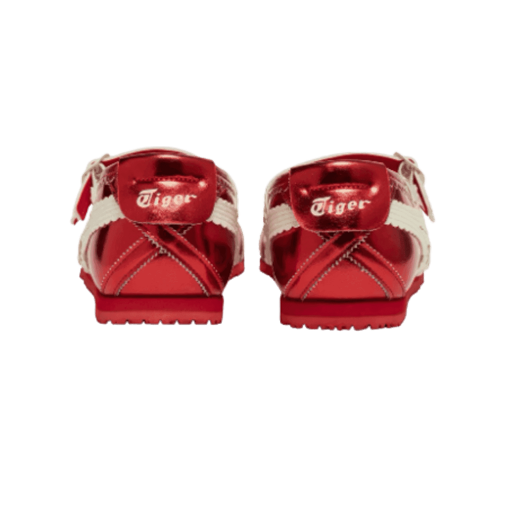Onitsuka Tiger Mexico 66 TGRS - Metallic Pack Classic Red Cream