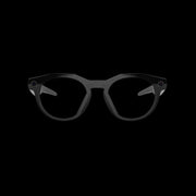 Meta x Oakley HSTN Glasses - Amethyst Transition Lens with Black Frame