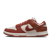 Nike Dunk Low LX Light Orewood Brown Rugged Orange