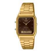CASIO VINTAGE AQ-230GA-5AMQY D369