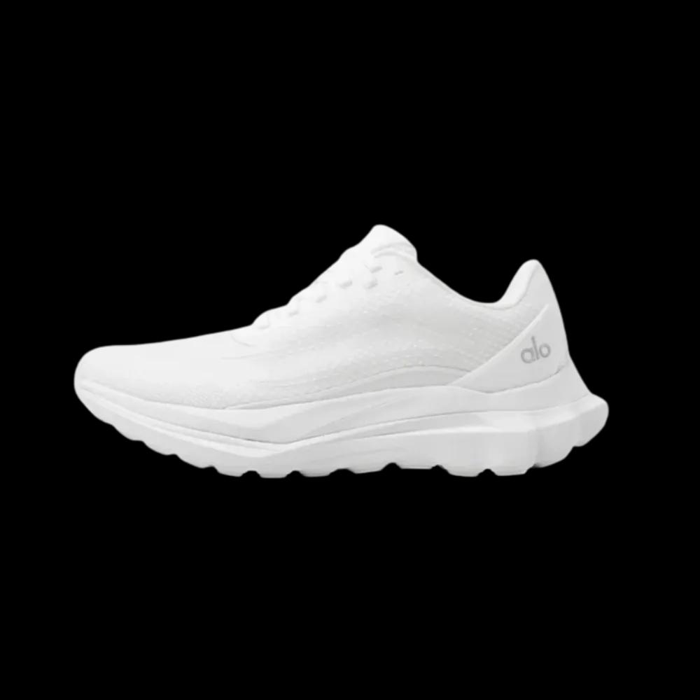 ALO Runner All White