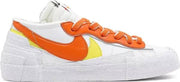 Nike sacai x Blazer Low Magma Orange