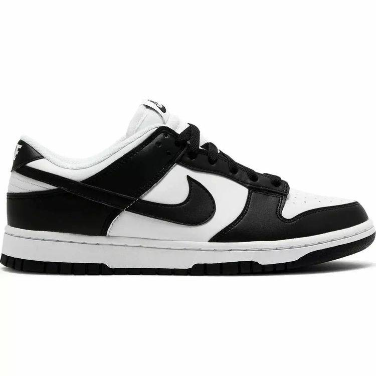 Nike Dunk Low Next Nature Black White