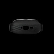 Crocs AirPods 4 Compatible Case Black