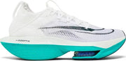 Air Zoom Alphafly NEXT% 2 White Clear Jade