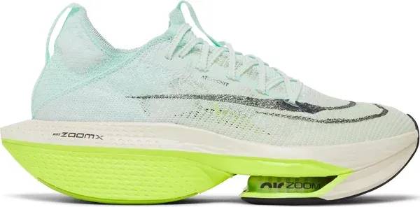 Air Zoom Alphafly NEXT% 2 Mint Foam Volt