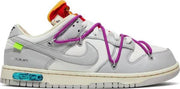 Nike Dunk Low x Off-White Lot 45 of 50