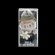 Pop Mart Labubu The Monsters Fall In Wild Vinyl Plush Pendant