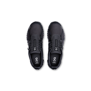 ON Running Men's Cloud 6 Waterproof Black Black