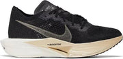 ZoomX VaporFly Next% 3 Black Metallic Gold Grain
