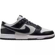 Nike Dunk Low Chenille Swoosh - Grey Fog
